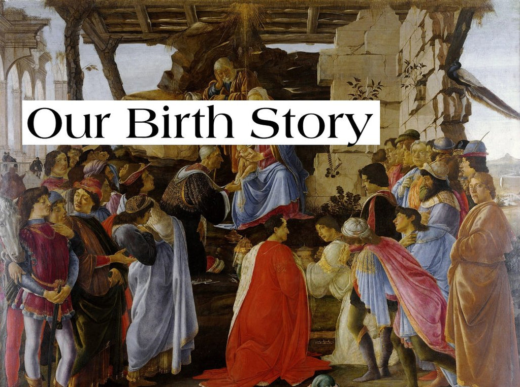 Our Birth Story