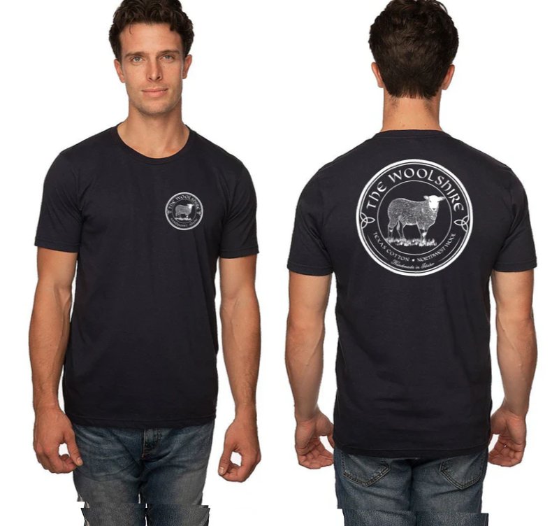 Organic Cotton T-Shirt - The Woolshire