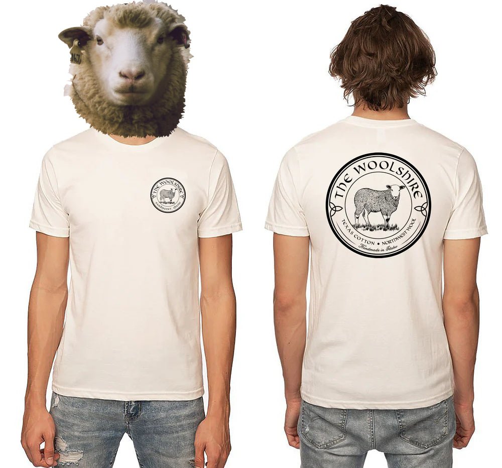 Organic Cotton T-Shirt - The Woolshire