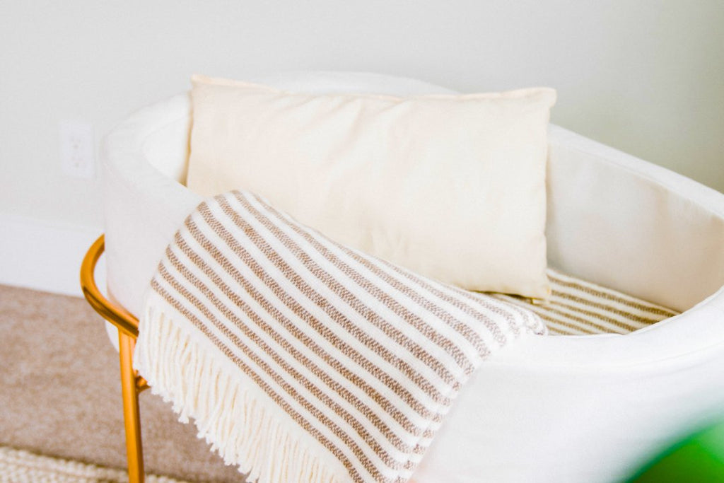 Toddler Pillow - The Woolshire