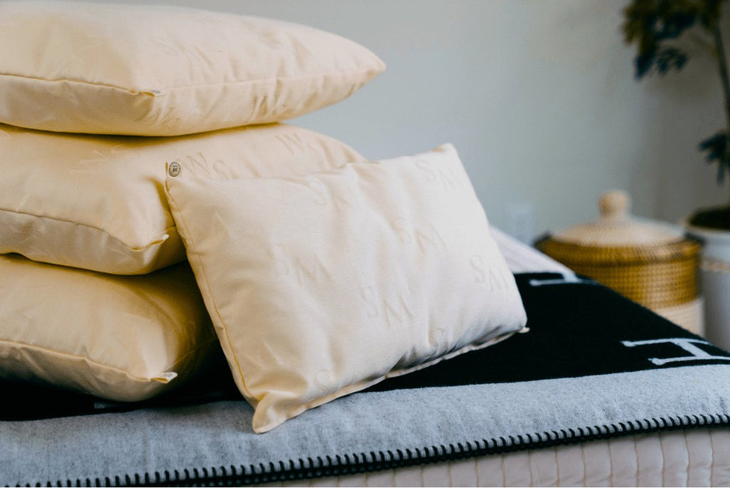 Toddler Pillow - The Woolshire
