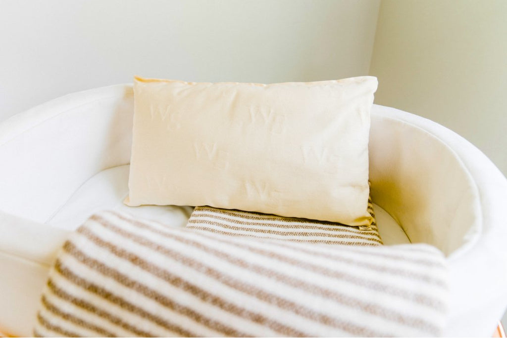Toddler Pillow - The Woolshire