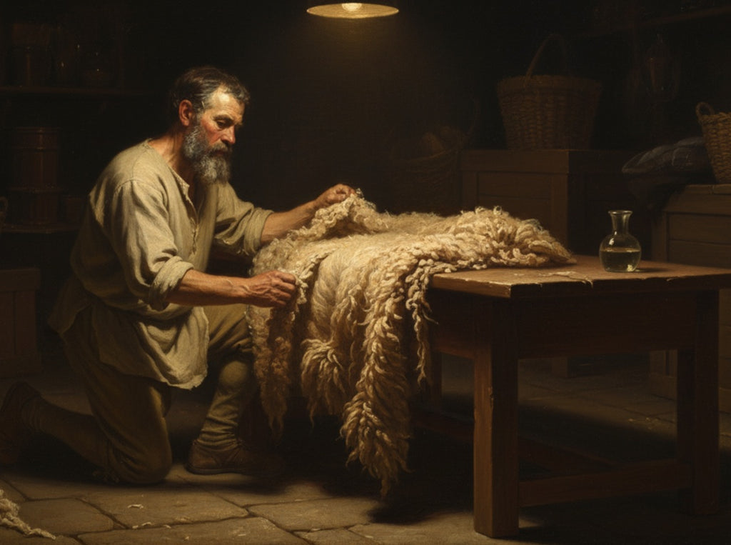 What 'Machine Washable Wool' Actually Means: The Chemistry Brands Don't Put on the Label