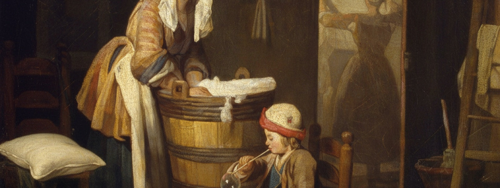 How to Wash a Wool Pillow