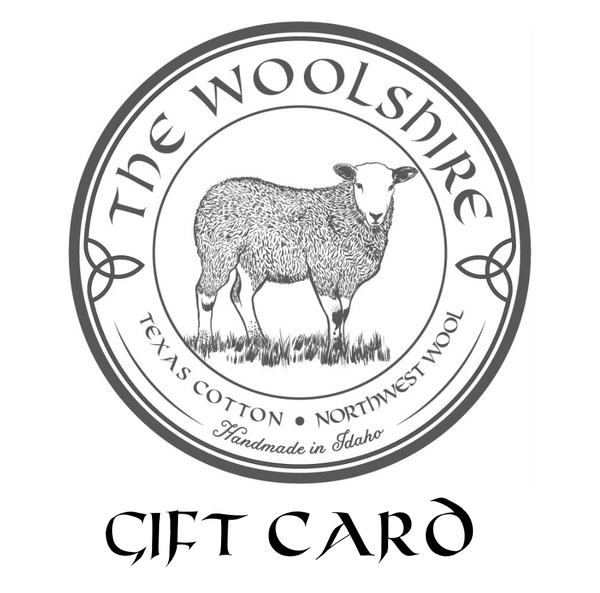 The Woolshire Gift Card