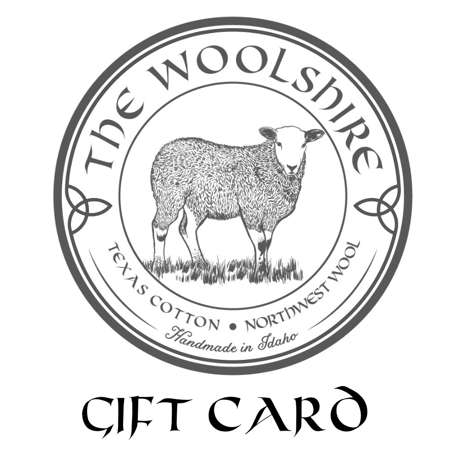 The Woolshire Gift Card
