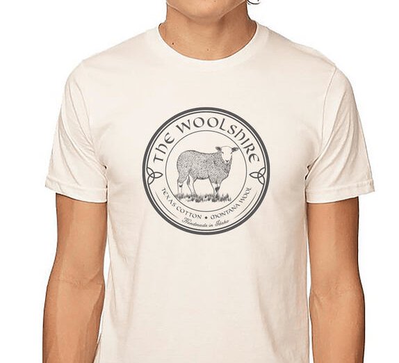 Organic Cotton T-Shirt - The Woolshire